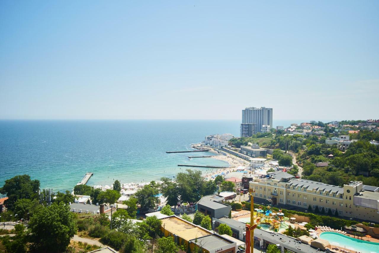 Arkadia Palace Luxury Apartments Odesa Exterior photo